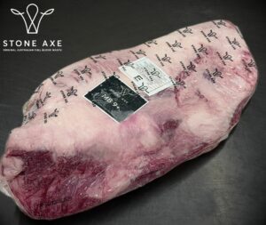 Stone Axe Wagyu Brisket