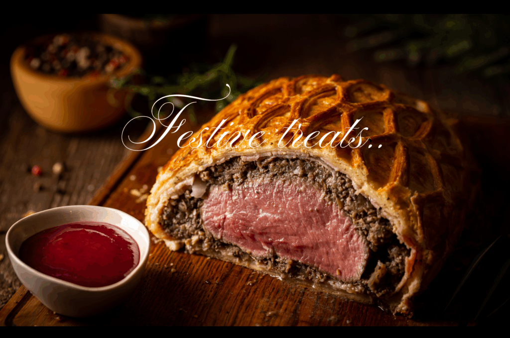 Festive treats from John Davidsons