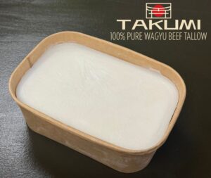 Wagyu Beef Tallow