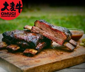 Omugi Beef Short Ribs