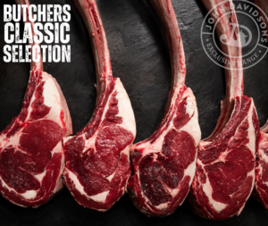 Tomahawk Steak Butchers Classic