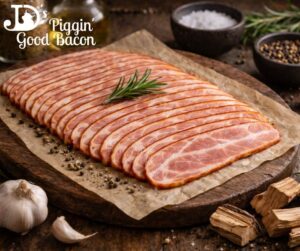 Collar Bacon Smoked