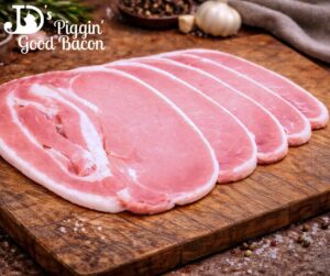 Dry Cured Aberdeenshire Middle Bacon