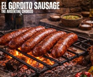 El Gordito - Argentine Chorizo Sausage