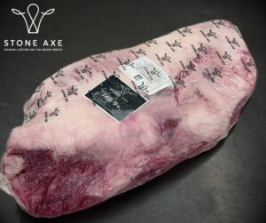 Stone Axe Wagyu Brisket