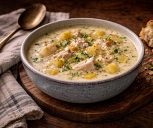 Cullen Skink Soup