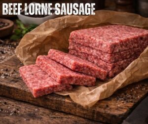 Lorne Sausage