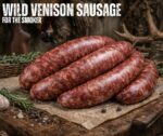 Venison Smoker Sausage