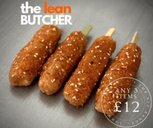 Japanese Teriyaki Chicken Grillstick