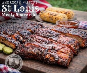 US St Louis Pork Ribs