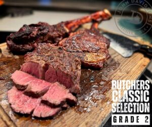 Classic Tomahawk - Grade 2