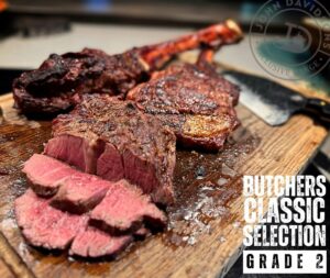 Tomahawk Steak Butchers Classic *GRADE 2*