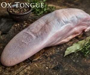 Ox Tongue