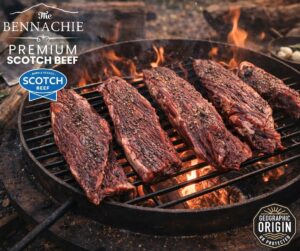 Bavette Steak of Scotch Beef