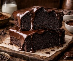 Deluxe Chocolate Pudding