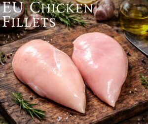 Chicken Fillets 2x200g