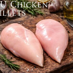 Chicken Fillets 2x200g
