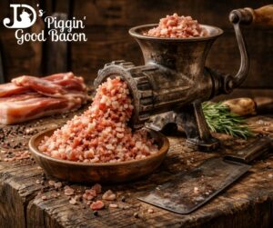 Minced Bacon