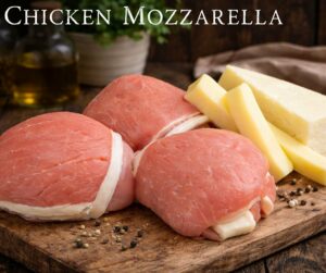 Chicken Mozzarella