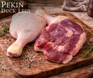 Pekin Duck - Duck Legs