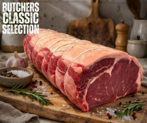 Rolled Sirloin Butchers Classic