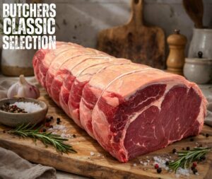 Rolled Sirloin Butchers Classic