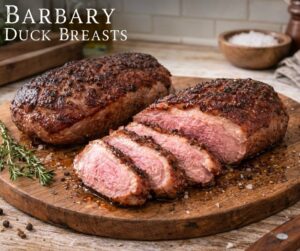 Barbary Duck Breast Fillets