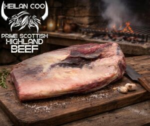 Highland Cow Brisket Whole