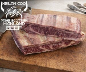 Highland Cow Short Ribs