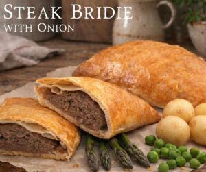 Minced Beef Bridie