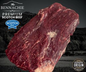 Flank Steak of Scotch Beef