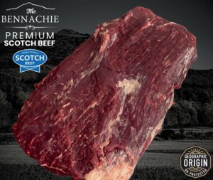 Flank Steak of Scotch Beef