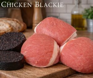 Chicken Blackie