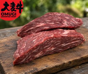 Omugi Bavette Steak