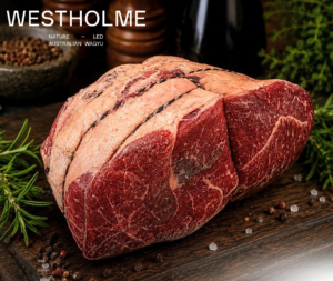 Wagyu Bolar Blade Beef Roast