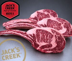 Jacks Creek F1 Wagyu Tomahawk