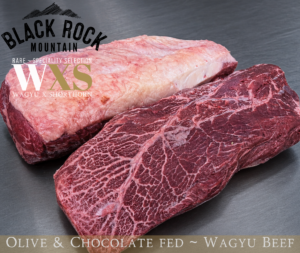 WXS Wagyu Feather Blade