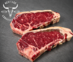 Longhorn Bone-In Sirloin Steak
