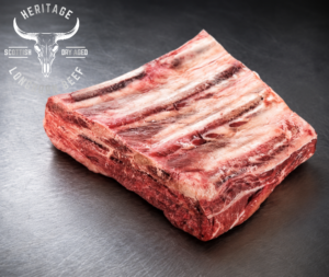 Longhorn Short Ribs