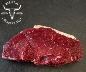 Longhorn Rump Steak