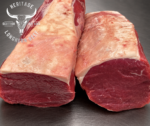 Longhorn Salmon Cut Silverside