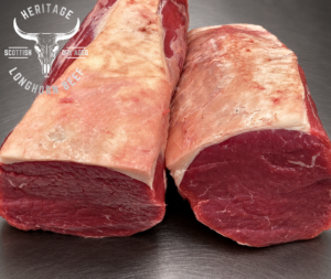 Longhorn Salmon Cut Silverside
