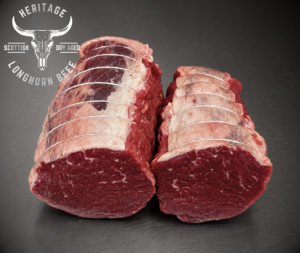 Longhorn Silverside Roast