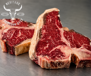 Longhorn T-Bone Steak