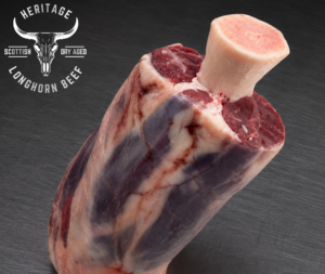 Longhorn Thor's Hammer