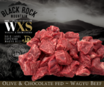 WXS Wagyu Diced Beef
