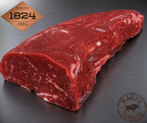 1824 Australian Wagyu Fillet Tail