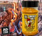 Cluckin' Good Chicken Salt