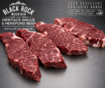 Denver Steak Black Rock Mountain