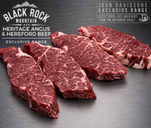 Denver Steak Black Rock Mountain